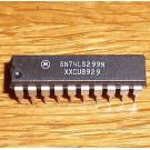 74 LS 299 ( SN 74 LS 299 N Schieberegister 8-Bit parallel )